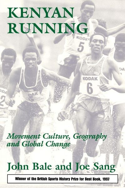 Produktbild: Kenyan Running