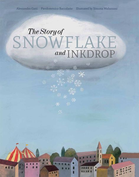 Produktbild: The Story of Snowflake and Inkdrop