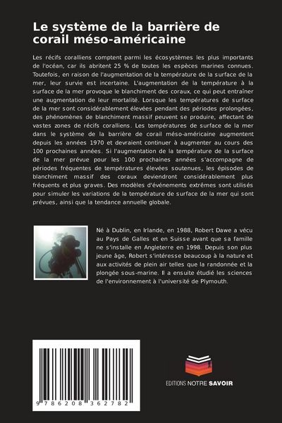 Produktbild: Le syst&egrave;me de la barri&egrave;re de corail m&eacute;so-am&eacute;ricaine