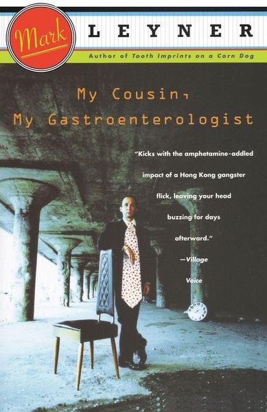 Produktbild: My Cousin, My Gastroenterologist