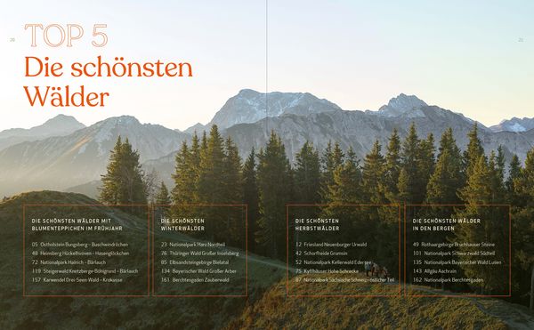 Produktbild: Wild Guide Deutsche W&auml;lder