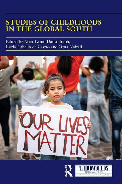 Produktbild: Studies of Childhoods in the Global South