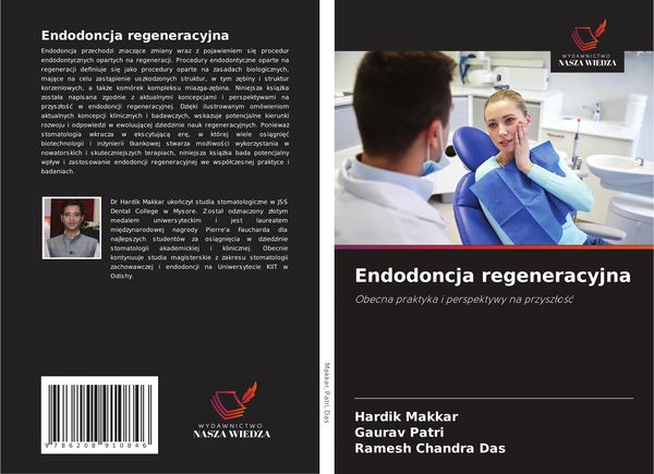 Produktbild: Endodoncja regeneracyjna