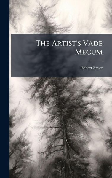 Produktbild: The Artist's Vade Mecum