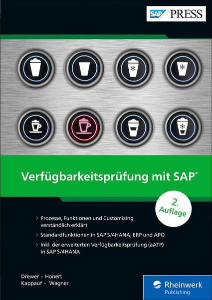 Produktbild: Verf&uuml;gbarkeitspr&uuml;fung mit SAP