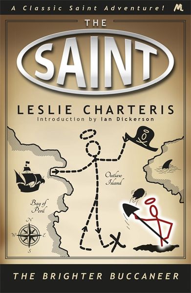 Produktbild: Charteris, L: The Brighter Buccaneer