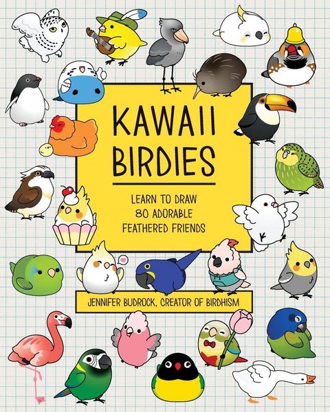 Produktbild: Kawaii Birdies