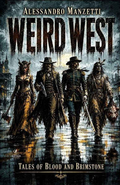 Produktbild: WEIRD WEST