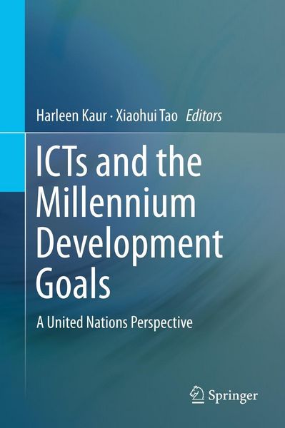 Produktbild: ICTs and the Millennium Development Goals