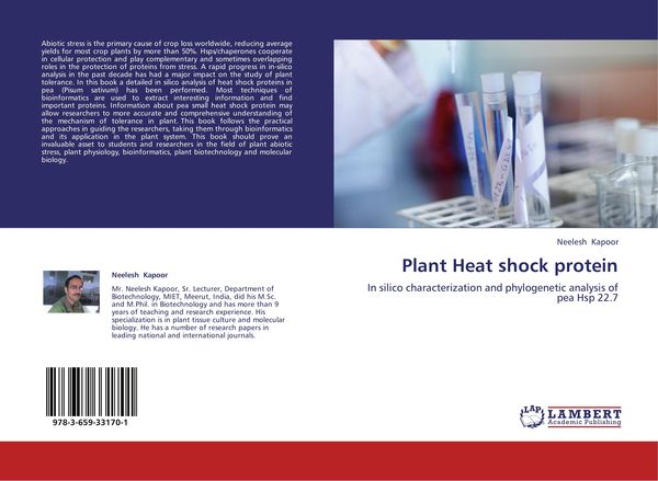 Produktbild: Plant Heat shock protein