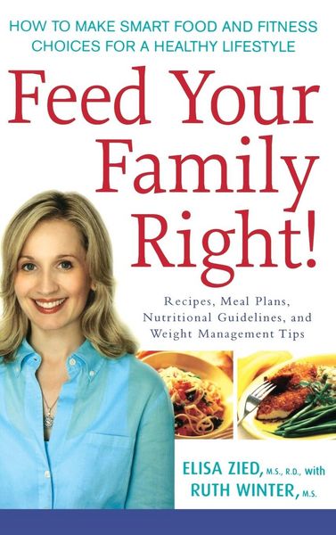 Produktbild: Feed Your Family Right!