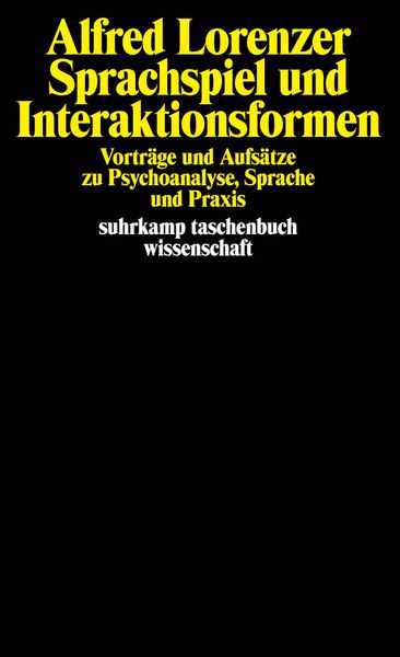 Produktbild: Sprachspiel und Interaktionsformen