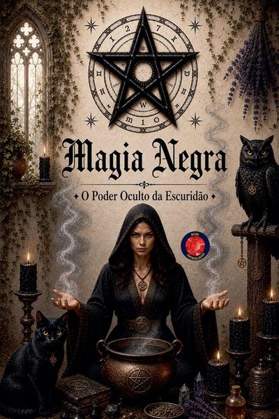 Produktbild: Magia Negra