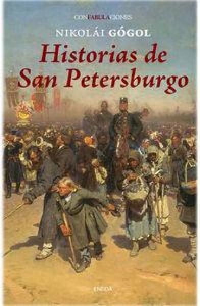 Produktbild: Historias de San Petersburgo