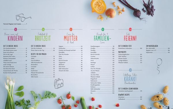 Produktbild: Kochen f&uuml;r Kinder