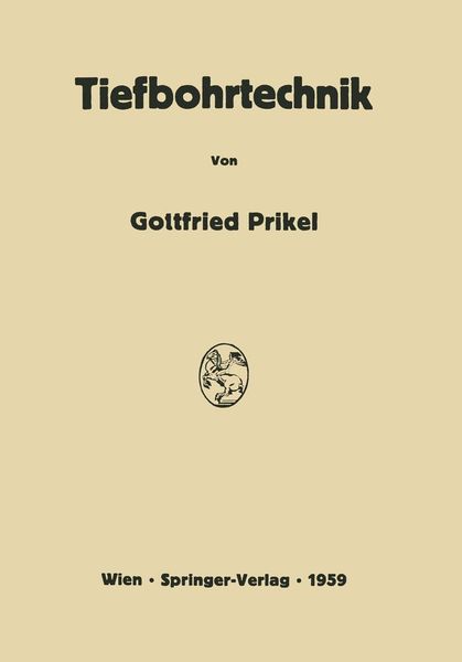 Produktbild: Tiefbohrtechnik