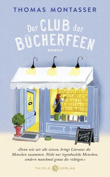 Produktbild: Der Club der B&uuml;cherfeen