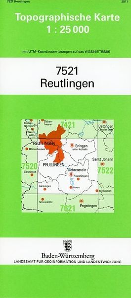 Produktbild: Reutlingen