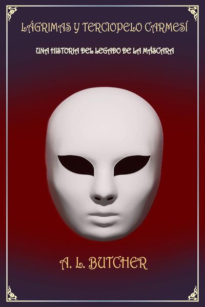 Produktbild: L&aacute;grimas y terciopelo carmes&iacute;.