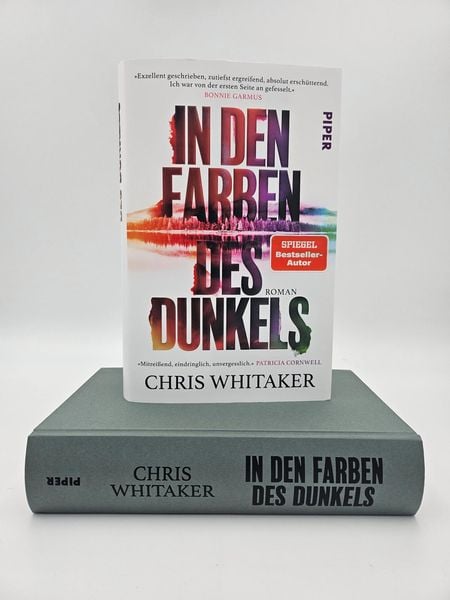 Produktbild: In den Farben des Dunkels