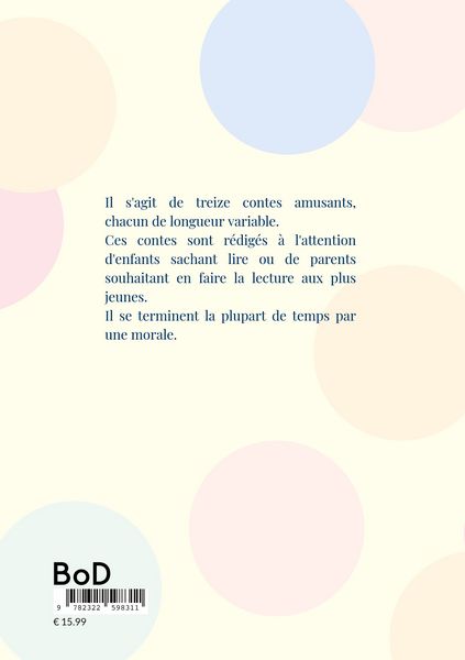 Produktbild: Treize contes &agrave; la douzaine