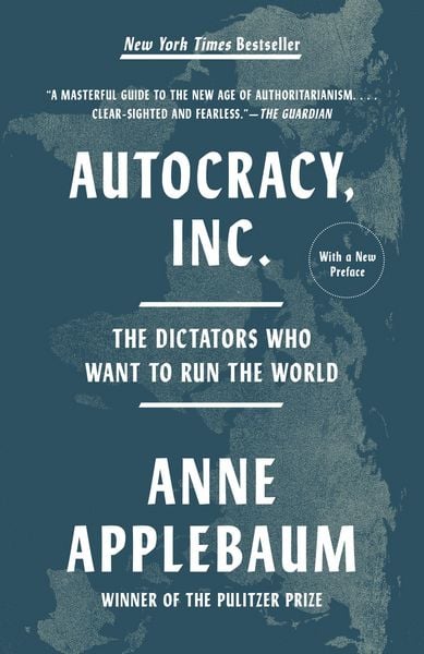 Produktbild: Autocracy, Inc.
