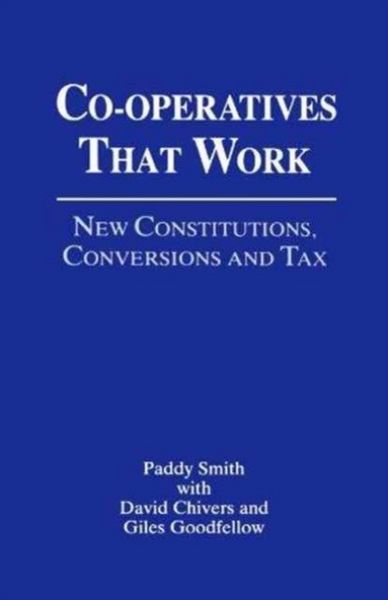 Produktbild: Cooperatives That Work