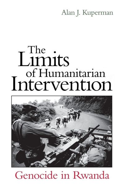 Produktbild: Limits of Humanitarian Intervention