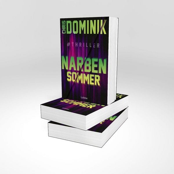 Produktbild: Narbensommer #Thriller