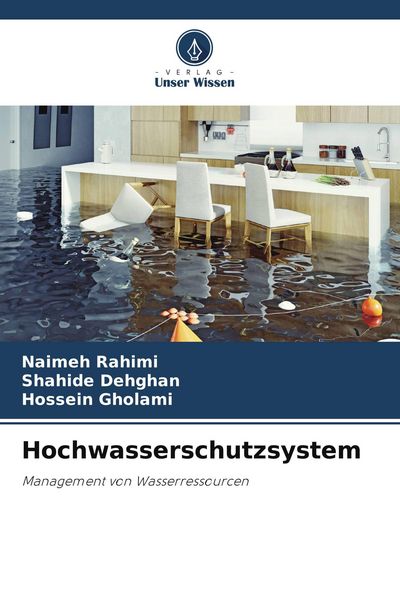 Produktbild: Hochwasserschutzsystem