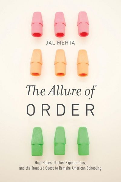 Produktbild: The Allure of Order
