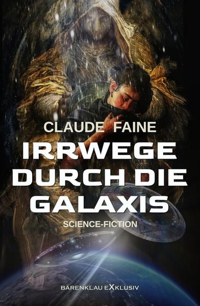 Produktbild: Irrwege durch die Galaxis