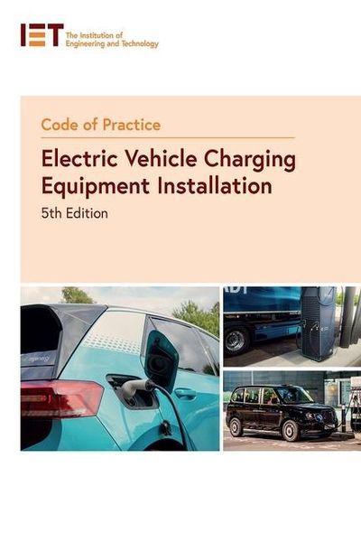 Produktbild: Code of Practice for Electric Vehicle Charging Equipment Installation