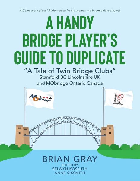 Produktbild: A Handy Bridge Player's Guide to Duplicate