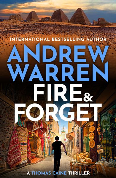 Produktbild: Fire and Forget