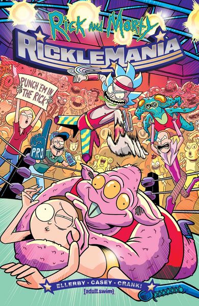 Produktbild: Rick and Morty: RickleMania
