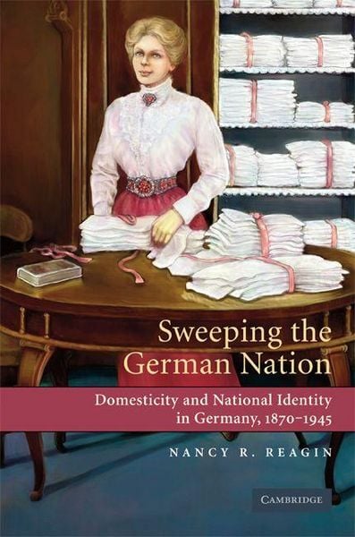 Produktbild: Sweeping the German Nation