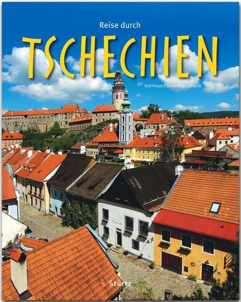 Produktbild: Reise durch Tschechien