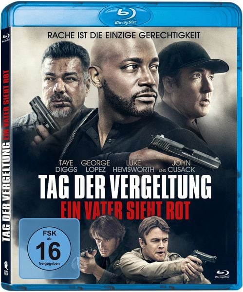 Produktbild: Tag der Vergeltung - Ein Vater sieht rot