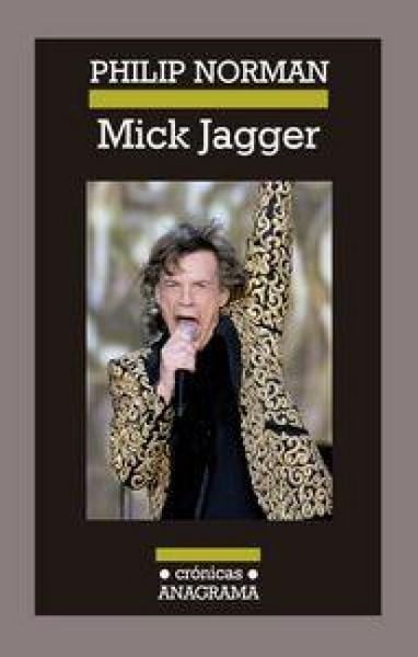 Produktbild: Mick Jagger