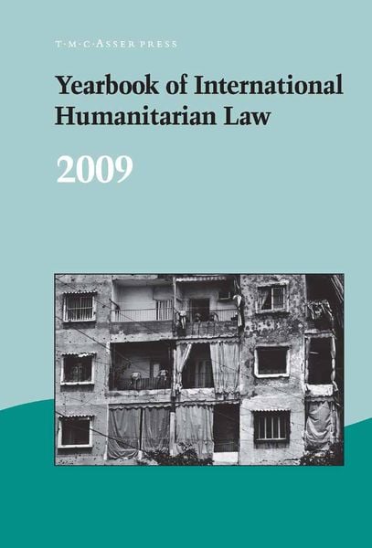 Produktbild: Yearbook of International Humanitarian Law - 2009