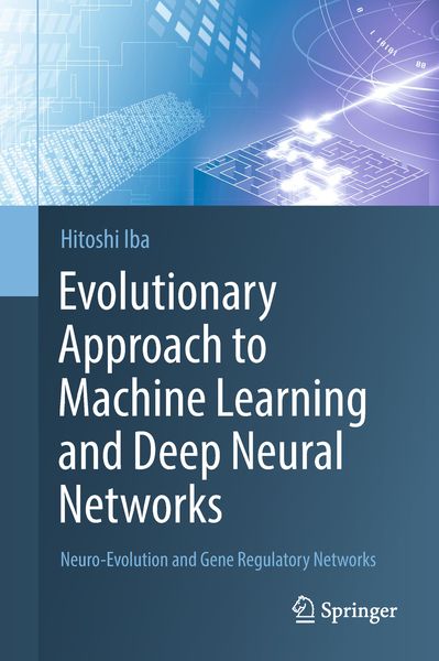 Produktbild: Evolutionary Approach to Machine Learning and Deep Neural Networks