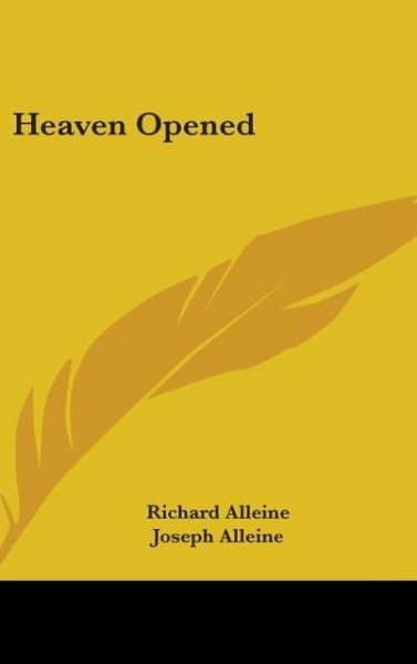 Produktbild: Alleine, R: Heaven Opened