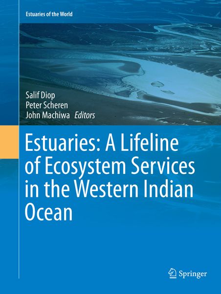 Produktbild: Estuaries: A Lifeline of Ecosystem Services in the Western Indian Ocean