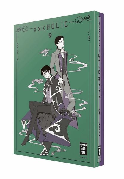 Produktbild: XxxHOLiC - new edition 09