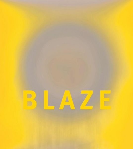 Produktbild: Garry Fabian Miller: Blaze