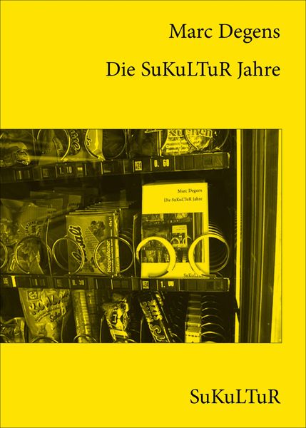 Produktbild: Die SuKuLTuR Jahre