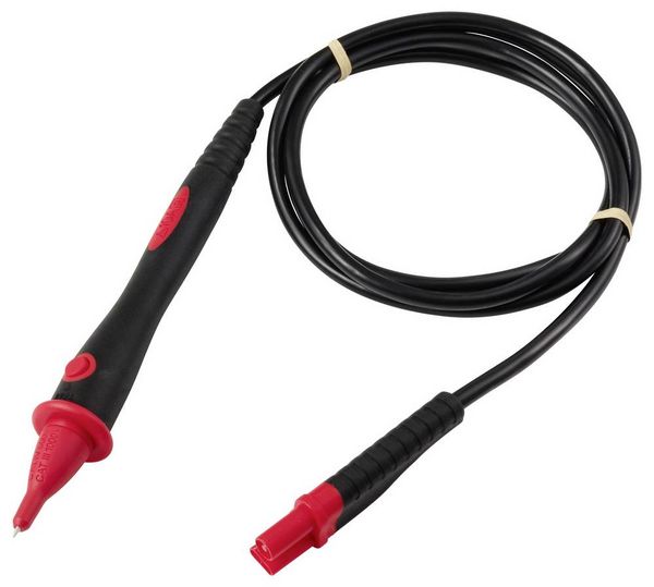 Produktbild: VOLTCRAFT MS-ET-200 MS-ET-200 Elektriker Messleitung 1St.