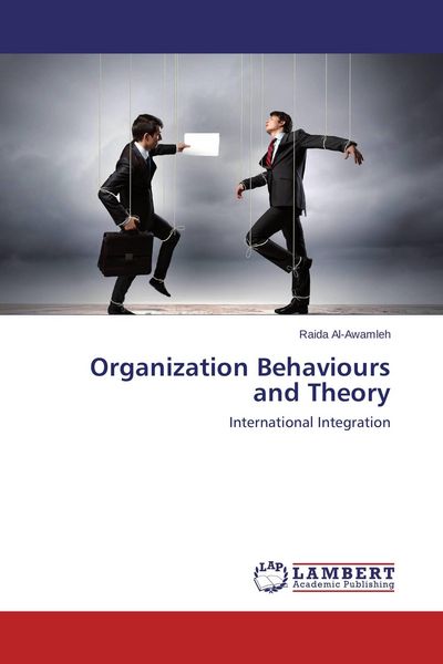 Produktbild: Organization Behaviours and Theory