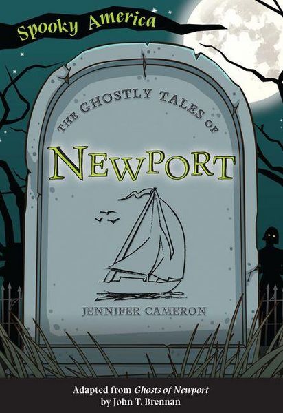 Produktbild: The Ghostly Tales of Newport